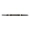 Max Factor Brow Shaper Eyebrow Pencil wenkbrauwpotlood 2v1 20 Brown