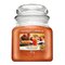 Yankee Candle Farm Fresh Peach vonná svíčka 411 g