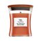 Woodwick Chilli Pepper Gelato vonná svíčka 85 g