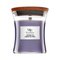 Woodwick Lavender Spa vonná svíčka 85 g