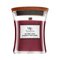 Woodwick Wild Berry & Beets vonná svíčka 85 g