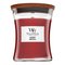 Woodwick Currant geurkaars 275 g
