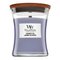 Woodwick Lavender Spa świeca zapachowa 275 g