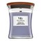 Woodwick Lavender Spa geurkaars 275 g