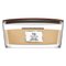 Woodwick Vanilla Bean świeca zapachowa 453,6 g