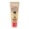 Eveline Satin Matt Mattifying & Covering Foundation 4in1 podkład w płynie z formułą matującą 104 Beige 30 ml