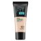 Maybelline Fit Me! Foundation Matte + Poreless folyékony make-up matt hatású 101 True Ivory 30 ml