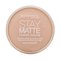 Rimmel London Stay Matte Long Lasting Pressed Powder pudr s matujícím účinkem 003 Peach Glow 14 g