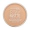 Rimmel London Stay Matte Long Lasting Pressed Powder Puder mit mattierender Wirkung 006 Warm Beige 14 g