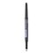 Maybelline Express Brow Duo Pencil matita per sopracciglia 2in1 Dark Brown 0,71 g