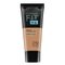 Maybelline Fit Me! Foundation Matte + Poreless tekutý make-up s matujícím účinkem 250 Sun Beige 30 ml