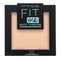 Maybelline Fit Me! Matte + Poreless Powder cipria con un effetto opaco 120 Classic Ivory 9 g