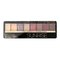 Eveline Professional Eyeshadow Palette paletka očních stínů 01 Sunrise 9,6 g