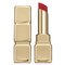 Guerlain KissKiss Shine Bloom Lip Colour ruj cu efect matifiant 409 Fuchsia Flush 3,2 g