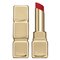 Guerlain KissKiss Shine Bloom Lip Colour ruj cu efect matifiant 709 Petal Red 3,2 g