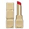 Guerlain KissKiss Shine Bloom Lip Colour rtěnka s matujícím účinkem 775 Poppy Kiss 3,2 g