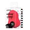 MIMO Multipourpose Makeup Sponge spugnetta per fondotinta Pink 40 x 60 mm
