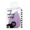 MIMO Makeup Blender Sponge houbička na make-up Purple 40 x 60 mm