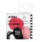 MIMO Set of 2 Mini Sponges spugnetta per fondotinta - impostare Pink