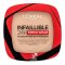 L´Oréal Paris Infaillible 24H Fresh Wear Foundation in a Powder pudrový make-up s matujícím účinkem 20 9 g