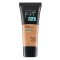 Maybelline Fit Me! Foundation Matte + Poreless tekutý make-up s matujícím účinkem 350 Caramel 30 ml