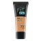 Maybelline Fit Me! Foundation Matte + Poreless tekutý make-up s matujícím účinkem 330 Toffee 30 ml