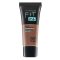 Maybelline Fit Me! Foundation Matte + Poreless tekutý make-up s matujícím účinkem 365 Espresso 30 ml