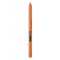 Maybelline Tattoo Liner Gel Pencil Eyeliner mit Geleffekt 303 Orange Flash 1,3 g