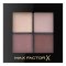 Max Factor X-Pert Palette palette di ombretti 002 Crushed Blooms 4,3 g