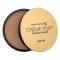 Max Factor Creme Puff Pressed Powder pudr pro všechny typy pleti 42 Deep Beige 14 g