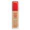 Bourjois Healthy Mix Clean & Vegan Radiant Foundation Flüssiges Make Up für Einigung des farbigen Hauttones 52W Vanilla 30 ml