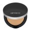 Artdeco High Definition Compact Powder Puder für eine einheitliche und aufgehellte Gesichtshaut 22 Medium Honey Beige 10 g