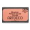 Artdeco Blusher blush in polvere 06A Apricot Azalea 5 g