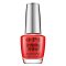 OPI Infinite Shine Gel-Like Lacquer lak za nokte s gel efektom Knock 'Em Red 15 ml