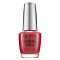 OPI Infinite Shine Gel-Like Lacquer lak na nehty s gelovým efektem Big Apple Red 15 ml