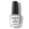 OPI Nail Lacquer lak za nohte Snatch'd Silver 15 ml