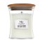 Woodwick White Tea & Jasmine 85 g