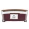 Woodwick Black Cherry illatos gyertya 453,6 g