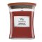 Woodwick Cinnamon Chai lumânare parfumată 275 g