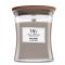 Woodwick Wood Smoke Duftkerze 275 g