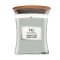 Woodwick Lavender & Cedar geurkaars 85 g