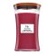 Woodwick Wild Berry & Beets scented candle 610 g