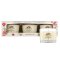 Yankee Candle Sakura Blossom Festival votivní svíčka 3 x 37 g