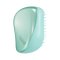 Tangle Teezer Compact Styler Teal Matte Chrome kefa na vlasy