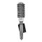 Olivia Garden Expert Blowout Shine Round Brush White & Grey 35 mm kartáč na vlasy