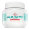 Kallos Hair Pro-Tox Hair Mask vyživující maska s keratinem 275 ml