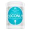 Kallos Coconut Nutritive-Hair Strengthening Mask erősítő maszk minden hajtípusra 1000 ml