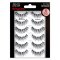 Ardell Wispies Lashes 6 Pairs Nepwimpers Wispies