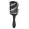 Wet Brush Pro Flex Dry Paddle Brush Black kartáč na vlasy