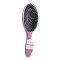 Olivia Garden Ceramic+Ion Supreme Combo Metal Pink četka za kosu s najlonskim i svinjskim čekinjama